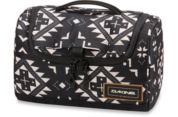 Image of Dakine Revival Kit Large Travel Kit, Silverton Onyx, One Size, 10001812-SX-91M-OS