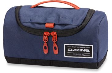 Image of Dakine Revival Kit Medium Travel Kit, Dark Navy, One Size, 10001813-DARKNAVY-91M-OS
