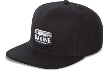 Image of Dakine Ride &amp; Seek Ballcap - Mens, Black, One Size, 10002101-BLACK-91M-OS
