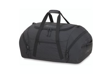 Image of Dakine Rider's Duffle 80 L-Black Stripes