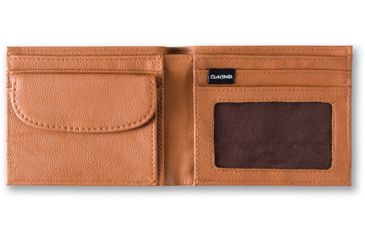 Image of Dakine Riggs Coin Wallet, BROWN, OS, 10001916-O