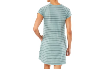Image of Dakine Rosanna Dress - Womens, Coastal Green, Extra Small, 10001942-CG-91M-XS