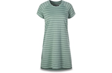 Image of Dakine Rosanna Dress - Womens, Coastal Green, Extra Small, 10001942-CG-91M-XS