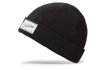 Image of Dakine Roscoe Beanie - Men's-Black
