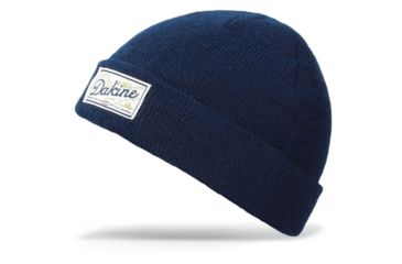 Image of Dakine Roscoe Beanie - Men's-Navy