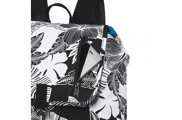 Image of Dakine Ryder 24L, HIBISCUS PALM CANVAS, OS, 10000345-IISLMV