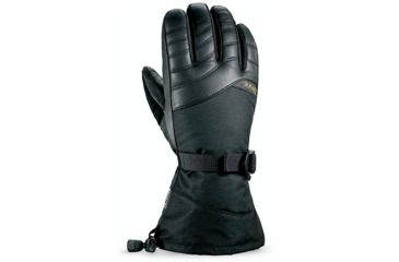 Image of Dakine Sable Gloves - Women's-Black-Medium