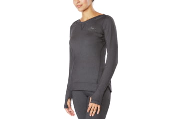 Image of Dakine Scarlet Crew - Womens, Black, Extra Small, 10000682-BLACK-71M-XS
