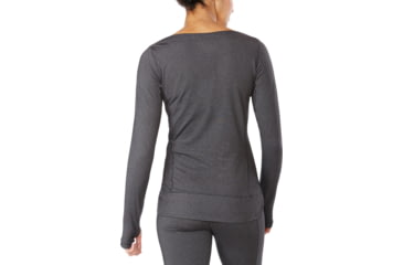 Image of Dakine Scarlet Crew - Womens, Black, Extra Small, 10000682-BLACK-71M-XS
