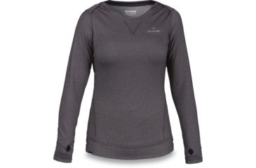 Image of Dakine Scarlet Crew - Womens, Black, Extra Small, 10000682-BLACK-71M-XS