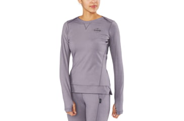 Image of Dakine Scarlet Crew - Womens, Shark, Extra Small, 10000682-SHARK-91M-XS