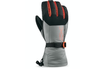 Image of Dakine Scout Glove - Men's-Charcoal-Medium