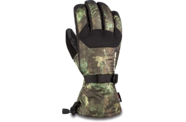 Image of Dakine Scout Glove - Men's-Peat Camo-Medium