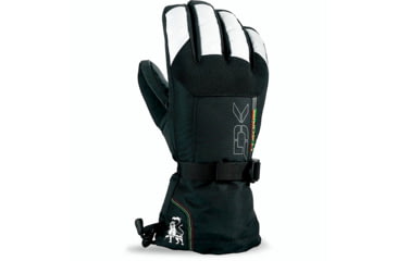 Image of Dakine Scout Glove - Men's-Rasta-Small