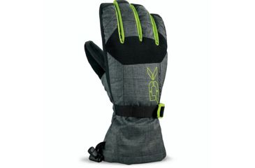 Image of Dakine Scout Glove - Mens-Carbon-Large