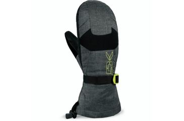 Image of Dakine Scout Mitt - Men's-Carbon-Small