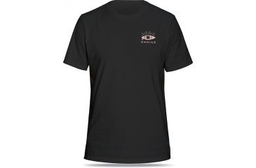 Image of Dakine Seaboard T Shirt, BLACK, S, 10001544-LK