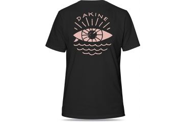 Image of Dakine Seaboard T Shirt, BLACK, S, 10001544-LK