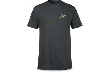 Image of Dakine Seaboard T Shirt, CHARCOAL HEATHER, S, 10001544-ETE-S