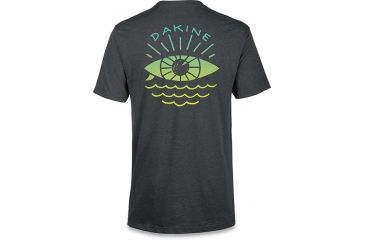 Image of Dakine Seaboard T Shirt, CHARCOAL HEATHER, S, 10001544-ETE-S