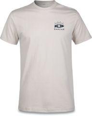 Image of Dakine Seaboard T Shirt, SILVER GREY, XXL, 10001544-SILVEE-XXL