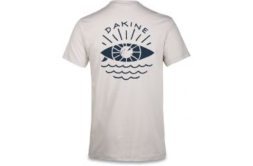 Image of Dakine Seaboard T Shirt, SILVER GREY, XXL, 10001544-SILVEE-XXL
