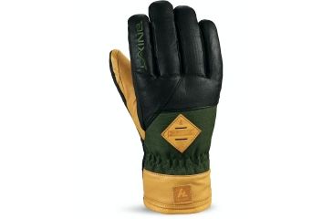 Image of Dakine Sean Pettit Team Navigator Glove - Men's-Sean Pettit-Small