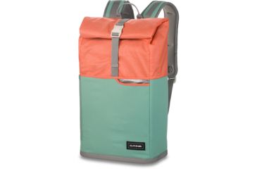 Image of Dakine Section Roll Top Wet/Dry 28L Backpack, Arugam, OS, 10001253-ARUGAM-91X