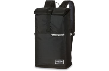 Image of Dakine Section Roll Top Wet/Dry 28L Surf Backpack, Black, OS 10001253-BLACK-71X-OS