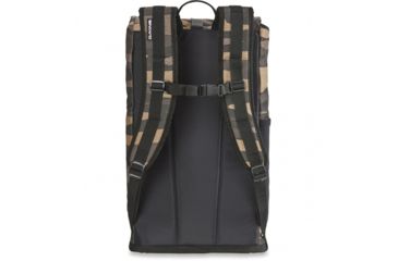 Image of Dakine Section Roll Top Wet/Dry 28L Surf Backpack, Field Camo, OS 10001253-FIELDCAMO-81X-OS