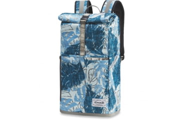 Image of Dakine Section Roll Top Wet/Dry 28L Surf Backpack, Washed Palm, OS 10001253-WASHEDPALM-81X-OS