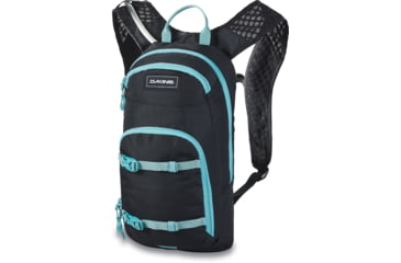 Image of Dakine Session Backpack - Womens, 8L, Black/Moss, One Size, D.100.5486.024.OS