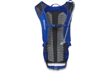 Image of Dakine Session Bike Hydration Backpack, 8L, Deep Blue, One Size, D.100.5327.420.OS