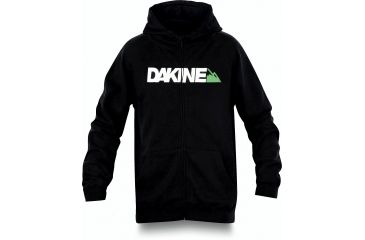 Image of Dakine Shifter Hoodie - Men's-Black-Small