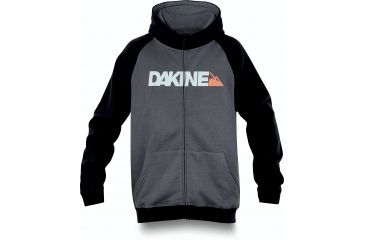 Image of Dakine Shifter Hoodie - Men's-Charcoal-Small