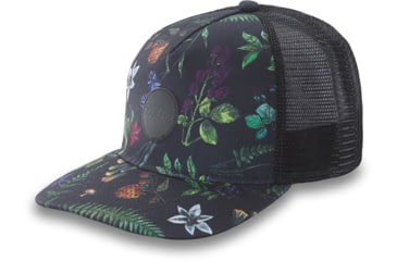 Image of Dakine Shoreline Trucker Hat, Woodland Floral, One Size, D.100.5331.920.OS