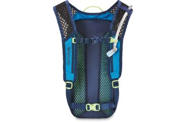 Image of Dakine Shuttle 6L, BLUE ROCK, OS, 10000477-LUEOK