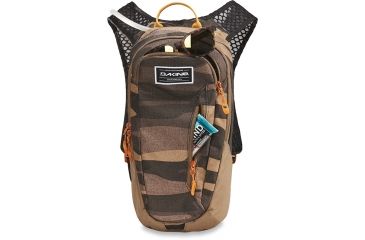 Image of Dakine Shuttle 6L, FIELD CAMO, OS, 10000477-IELMO