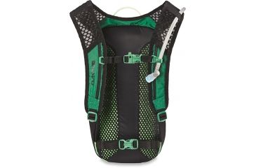 Image of Dakine Shuttle 6L, SUMMER GREEN / FIR, OS, 10000477-SM/I