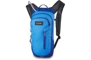 Image of Dakine Shuttle Bike Hydration Backpack, 6 L, Deep Blue, One Size, D.100.5335.420.OS