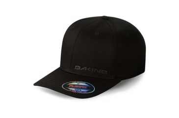 Image of Dakine Silicone Rail Hat - Men's-Black/Rasta