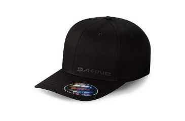 Image of Dakine Silicone Rail Hat - Mens-Black
