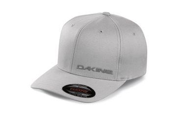 Image of Dakine Silicone Rail Hat - Mens-Grey