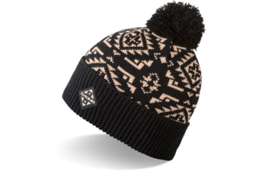 Image of Dakine Silverton Beanie - Womens, Black, One Size, 10002118-BLACK-91M-OS