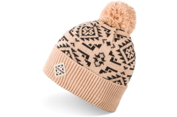 Image of Dakine Silverton Beanie - Womens, Natural, One Size, 10002118-NATURAL-91M-OS