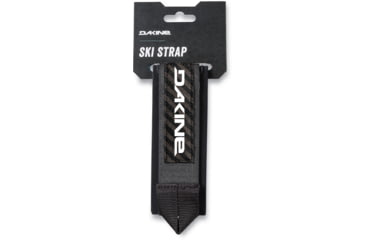 Image of Dakine Ski Straps, Black, One Size, 01700010-BLACK-61M-OS