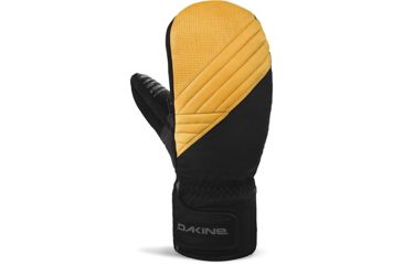Image of Dakine Skyline Mitt - Men's -Black/Tan-Small