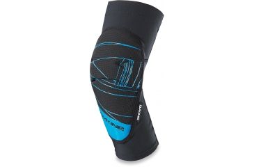 Image of Dakine Slayer Knee Pad, BLUE ROCK, M, 10001730-LUEOK-M