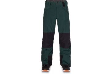 Image of Dakine Smyth 2L Pant - Men's-Indica Green/Black-Large