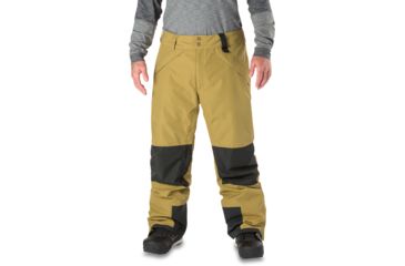 Image of Dakine Smyth Pure 2L Pant - Mens, Fennel / Black, 2XL, 10001956-F-91M-XXL
